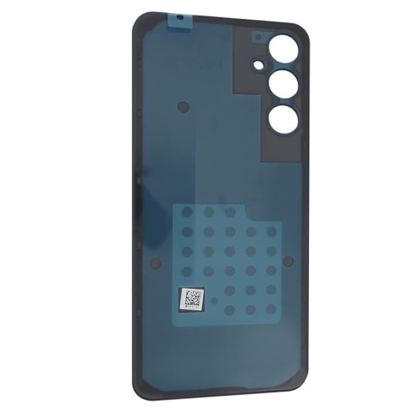 Akun suojus Samsung Galaxy A05s kameran linssillä Alkuperäinen Samsung Silver Grå