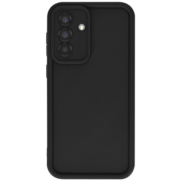 Siliconfodral för Samsung Galaxy A56 Svart Svart