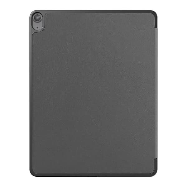 iPad Air 13" 2025 Etui med Modulært Støtte Design Trifold Grå Grå