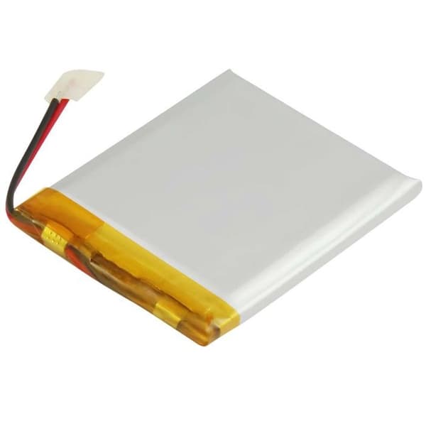 Li-ion batteri 3.7V - AVIZAR - Kompatibel med JBL Synchros E50BT - 570mAh - Sort - Generisk tilbehør