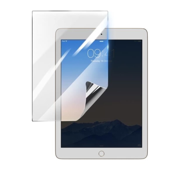 Skärmskydd för Apple iPad Air 2 i 3mk Transparent Stötsäker Hydrogel