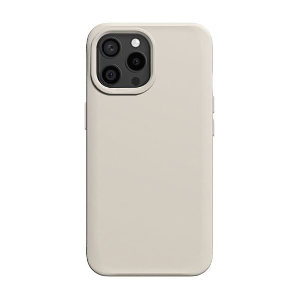 Skal för iPhone 15 Pro Modell SolidX Ultra-resistent Rhinoshield Beige beige