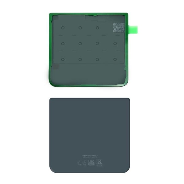 Akku - Samsung - Galaxy Z Flip 3 - Alkuperäinen - Vihreä - Helppo asennus grön