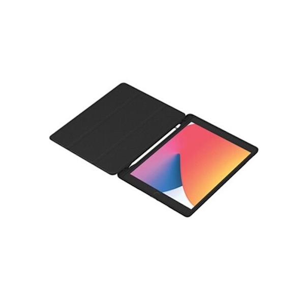 Folio SlimSkin MW för iPad 10.2 7:e generationen 8:e generationen 9:e generationen 2019 2020 och 2021 Svart
