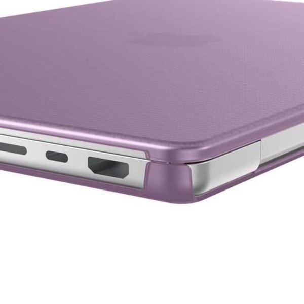 Incase Hardshell Case yhteensopiva Macbook Air 13" (2022 - M2) Pinkki kanssa