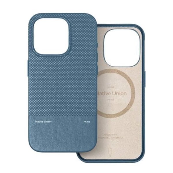 iPhone 16 Classic MagSafe Suojakuori Native Union Sininen Blå