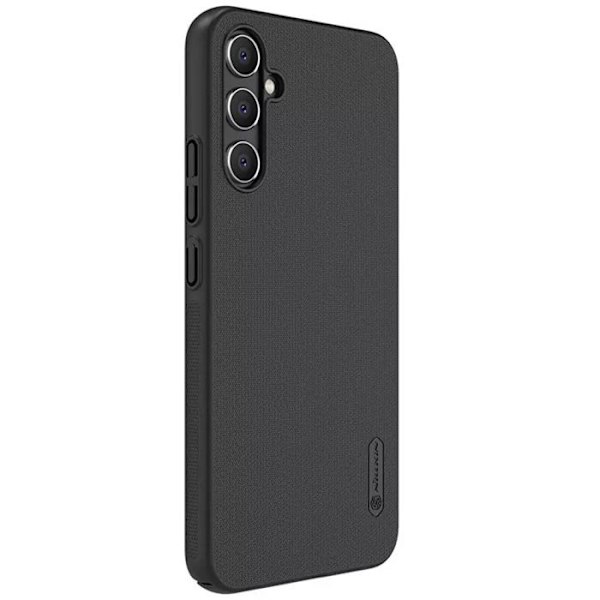 Taske til Samsung Galaxy A34 5G - Nillkin Super Frosted Shield - Sort svart