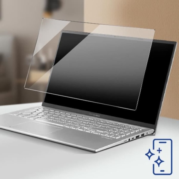 Asus Vivobook 15 ja 15 Pro joustava kalvo FlexibleGlass Lite 3mk läpinäkyvä