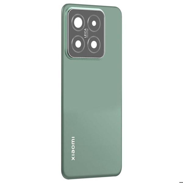 Bakre glas för Xiaomi 14 Original Service Pack Xiaomi Grön Grön