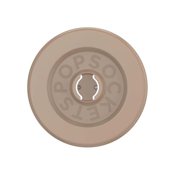 Support PopGrip MagSafe för Smartphone Collection Suck-Up PopSockets Brun brun