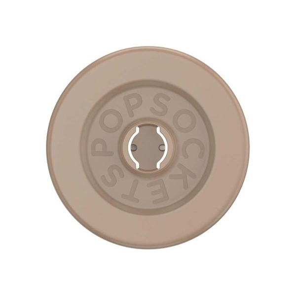 Support PopGrip MagSafe til Smartphone Collection Suck-Up PopSockets Brun brun