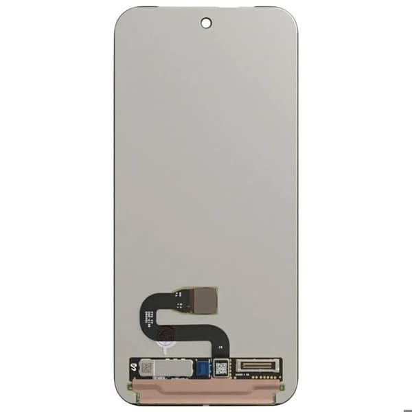 LCD-skærm med erstatningsberøringsglas til Google Pixel 10 Pro XL Sort Svart