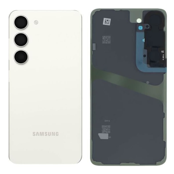 Samsung battericover Samsung Galaxy S23 Beige