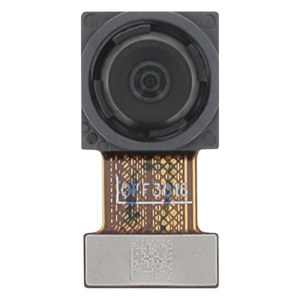 8MP ultravidvinkelsensorkamera för Xiaomi Redmi Note 12 5G - AVIZAR - byte av bakre sensor Svart