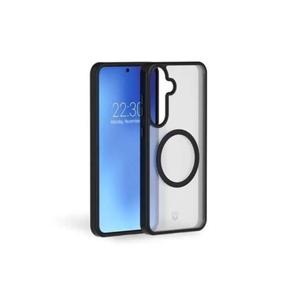 Coque til telefon - Forcecase - FC Air Frost - Galaxy S25+ - 50% genanvendt plast - Kompatibel med MagSafe