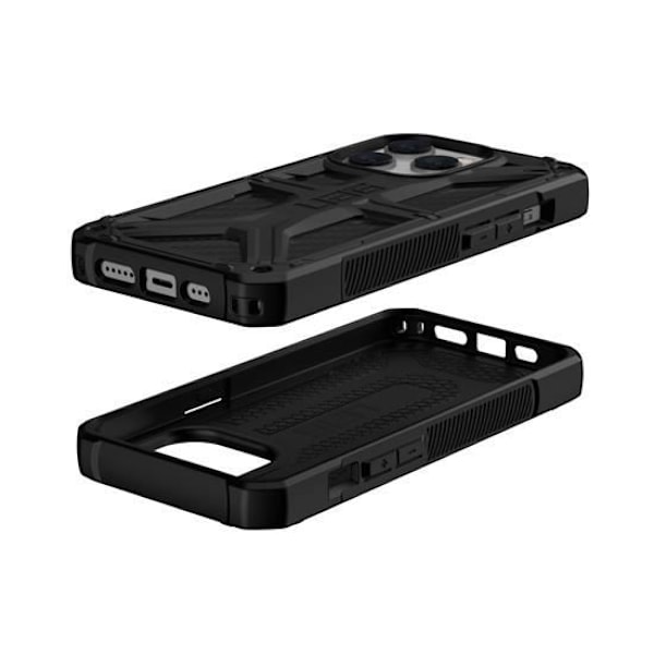 UAG Monarch Cover til iPhone 14 Pro Charcoal