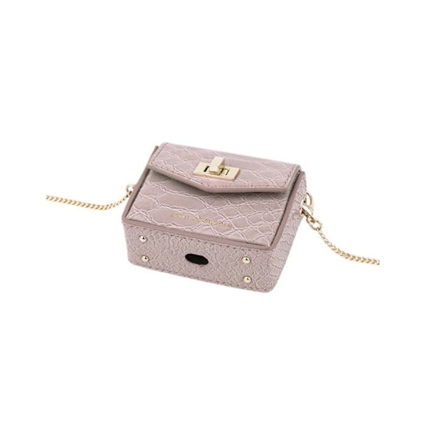 Mini bärväska för AirPods IDEAL OF SWEDEN Rosa