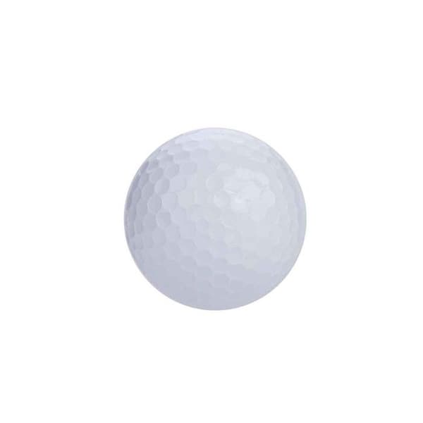 Telt Filet til Træning "Golf" 200m Sort & Hvid Svart vit