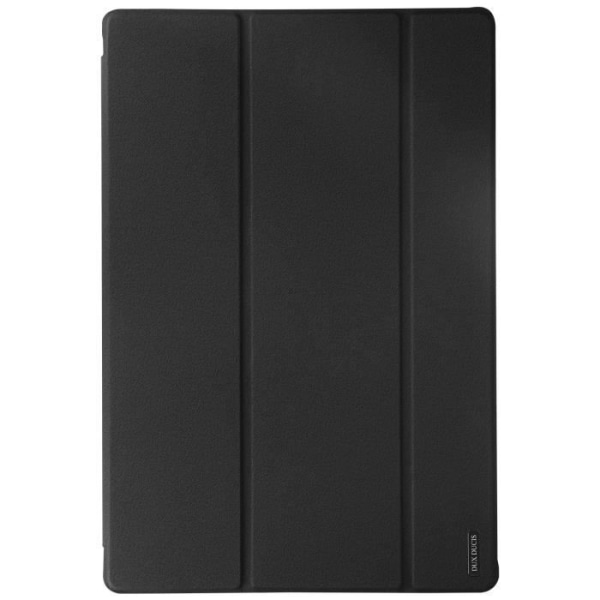 Fodral för Samsung Galaxy Tab S9 Ultra - DUX DUCIS - Domo-serien - Video Stöd - Svart Svart