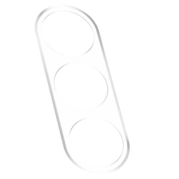 Skydd för kamera - IMAK - Samsung Galaxy A15 5G - Härdat glas - Rep-resistant - Transparent Transparent