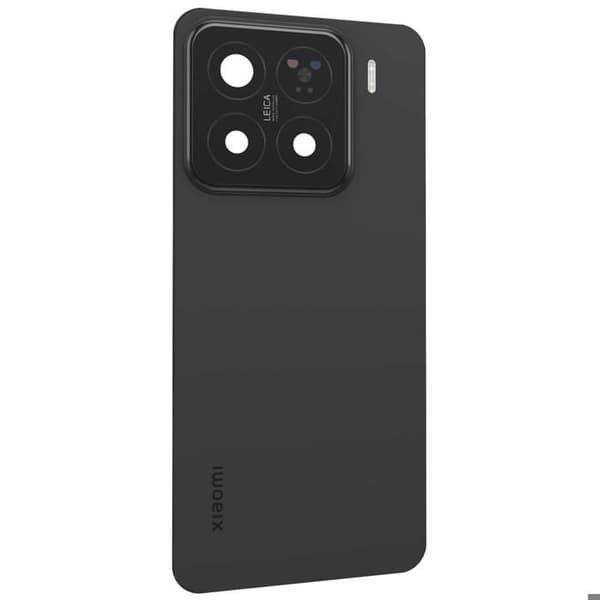 Batteri Cache - XIAOMI - 15 - Original - Svart - Service Pack Svart