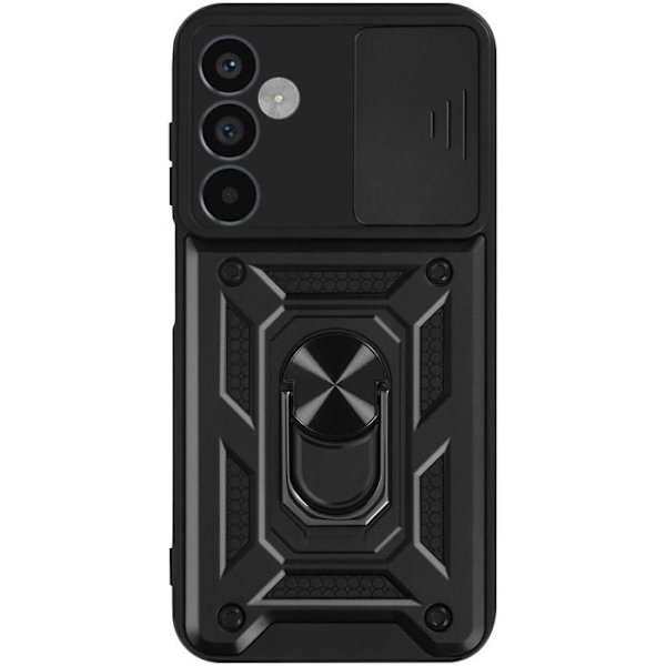 Coque Antichock - Mayaxess - Samsung Galaxy A15 - Transparent - Semi-rigidh - Lätt design Transparent