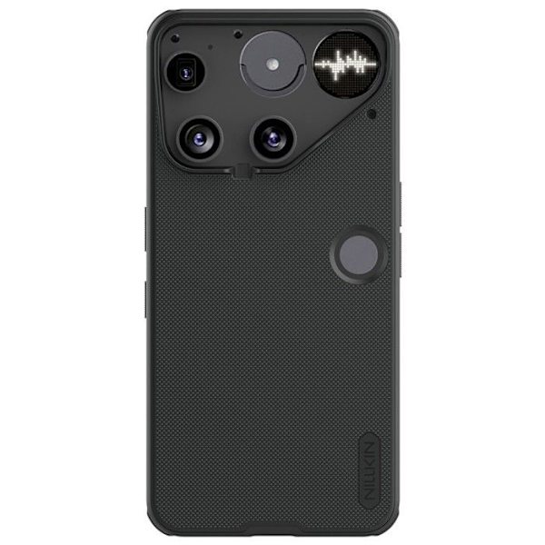 Cover til Nothing - TPU+PC