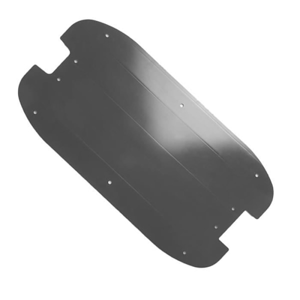 Gripplatta för Dualtron Thunder Antisklippöverdrag Minimotors Svart Svart