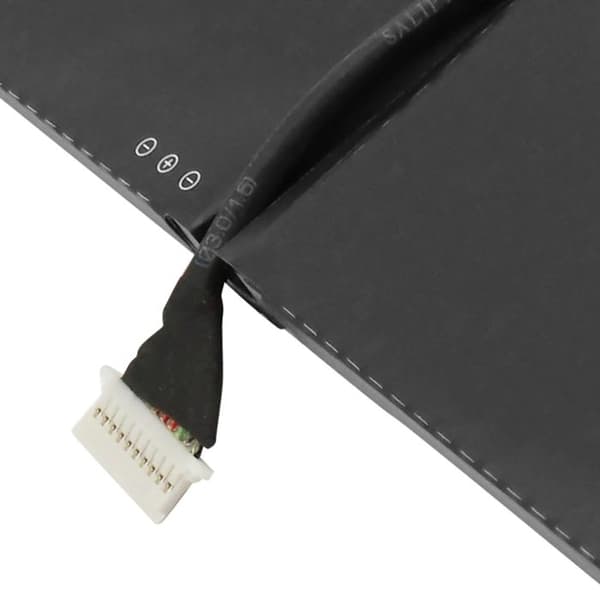 Batteri til erstatning - AVIZAR - HP Omen 15 - Li-Polymer 15,2V - 3800mAh - Sort Svart
