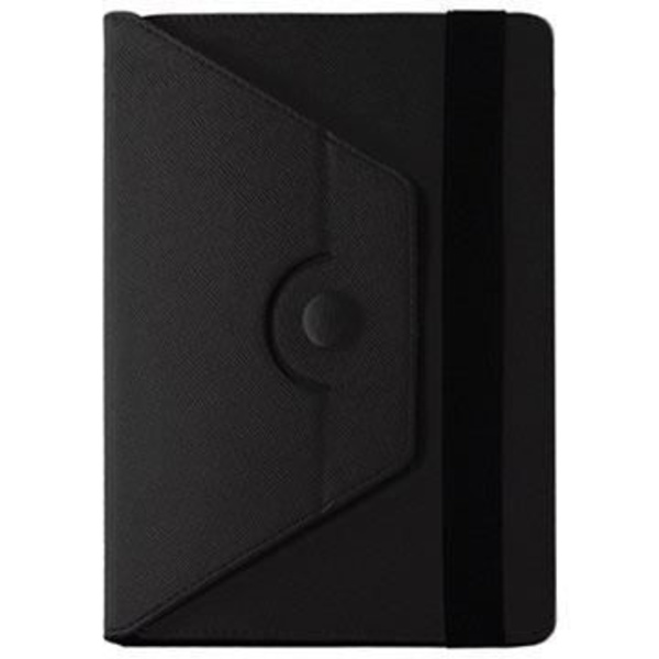 Rotationsfodral - GreenGo - Orbi - Universell - Svart - Tabletter 8-10" Svart