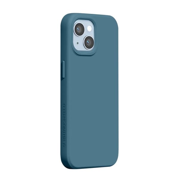 Cover til iPhone 13 / 14 Serie SolidSuit Ultra Holdbar Rhinoshield Blå Blå