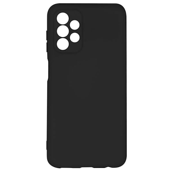 Skyddsskal - Samsung - Galaxy A13 4G - Semihärd - Soft-touch - Svart Svart