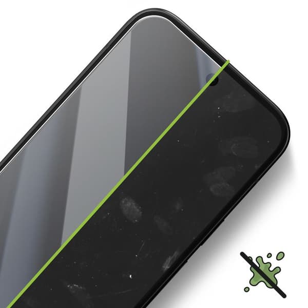 Härdat glas - Google Pixel 9/9 Pro - Hårdhet 9H - Repbeständig - Transparent Transparent