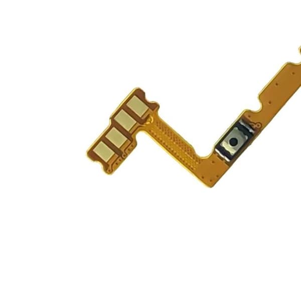 Nappe Bouton - Xiaomi - Redmi Note 11 Pro - Sort - Power - Volume Svart