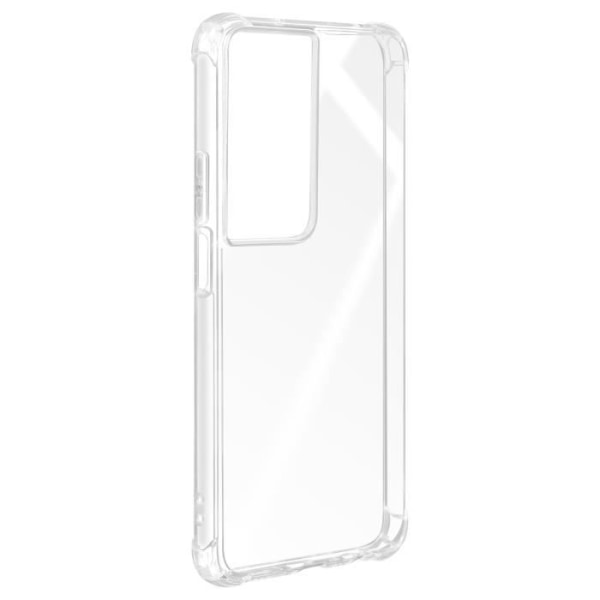 Etui til Honor 90 Smart Forstærkede Vinkler Anti-fald 2m Tyndt Design Jaym Transparent Transparent