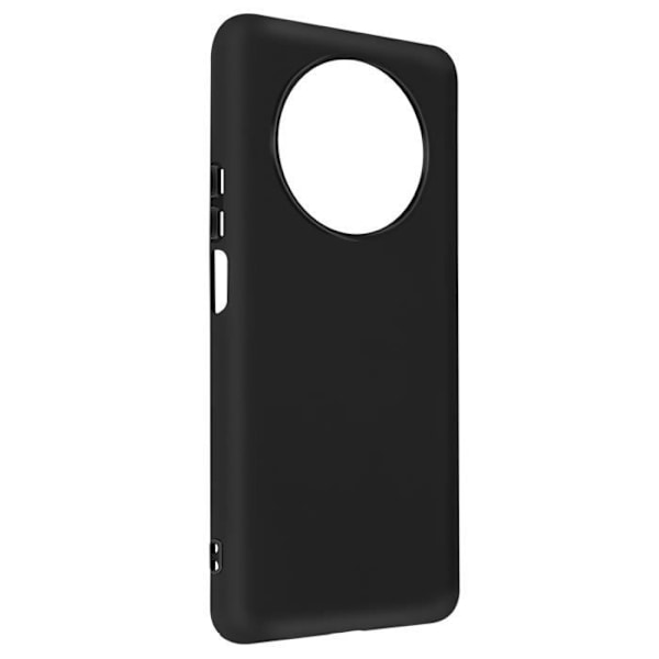 Coque - AVIZAR - Honor Magic 4 Lite - Semi-rigid silikone - Effektiv beskyttelse - Sort Svart