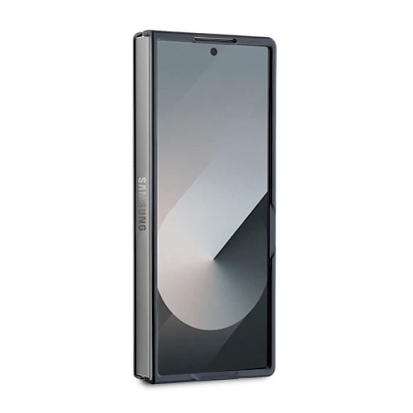 Coque bakre för Samsung Galaxy Z Fold 6 med Elegant 4G-mönster i Grå Guess Grå