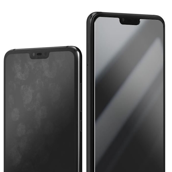 Härdat glas för Xiaomi Mi 8 Lite Hårdhet 9H Rep-Resistent Transparent Transparent