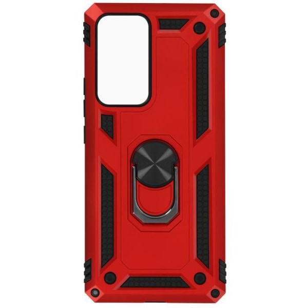 Xiaomi 12 ja 12X Hybrid Case Ring Video Support punainen