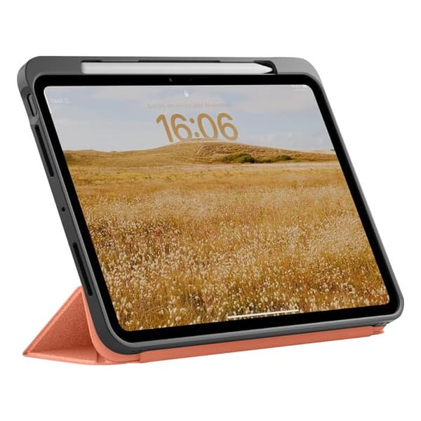 Foldbart Etui 4 Positioner - NATIVE UNION - Active Folio - Orange - iPad 11/10.9 - Genanvendte Materialer Apelsin