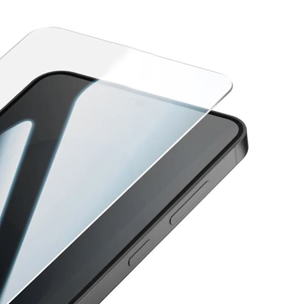 Skærmbeskyttelse til Galaxy S26 2D Organisk Glas Stødabsorberende Force Glass Transparent