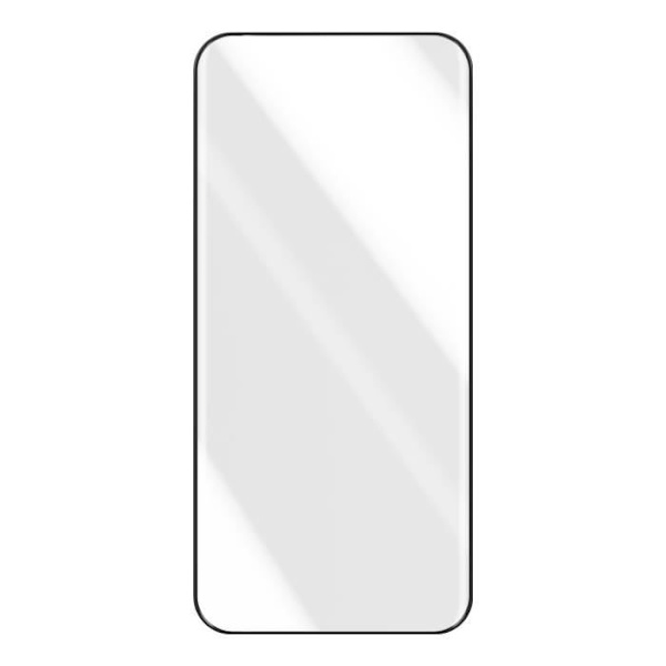 Hærdet glas - AVIZAR - Huawei Pura 70 Pro/Ultra - Anti-ridse - Buet - Fuld beskyttelse Svart