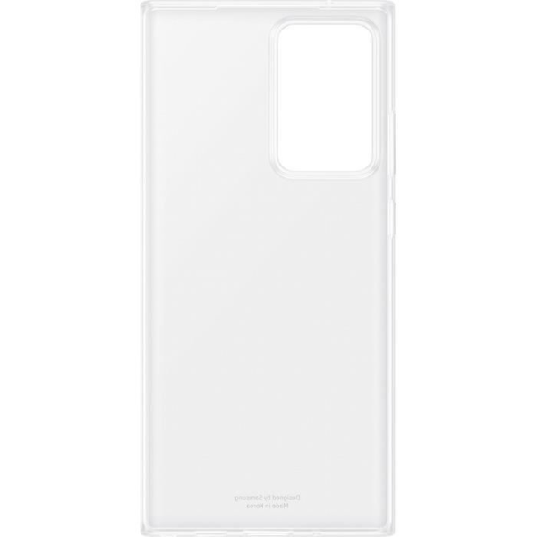 Transparent Note20 Ultra-fodral