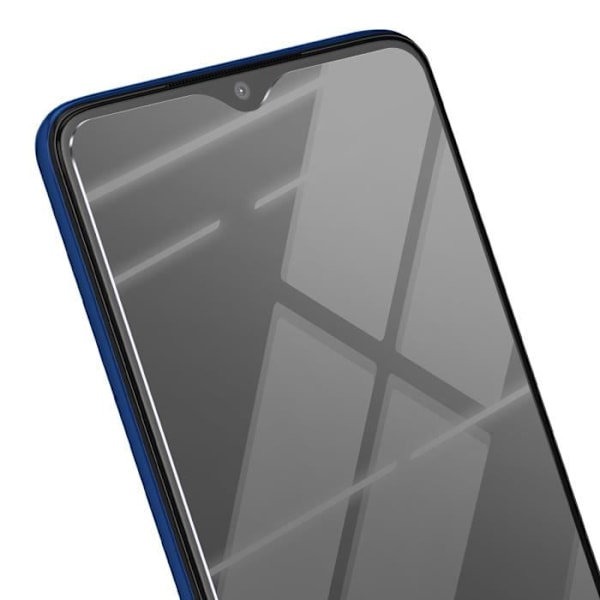 Härdat Glas för Xiaomi Redmi Note 8 Pro Hårdhet 9H Rep-resistant Transparent Transparent