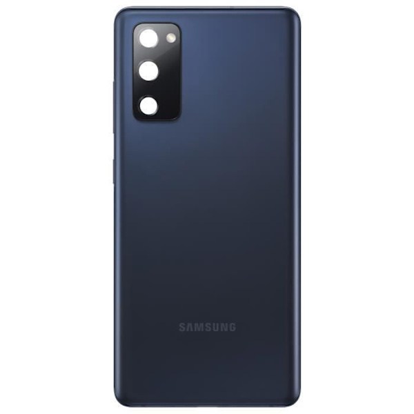 Akku - Samsung - Galaxy S20 FE - Yösininen - Helppo asennus - Yhteensopiva S20 FE Blå