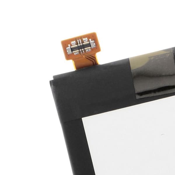 Erstatningsbatteri til Galaxy A05s Li-ion 5000mAh Hvid Vit