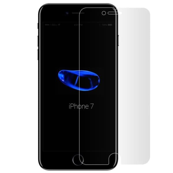 Skärmskydd - iPhone 7/8 - Transparent - Rep-resistant - Antifingeravtryck Transparent