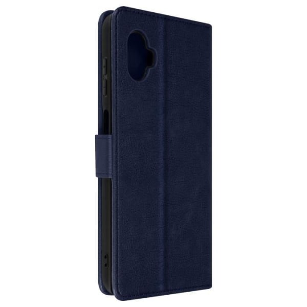 Samsung Xcover 6 Pro Case Flip Wallet Video Support Funktion Midnight Blue