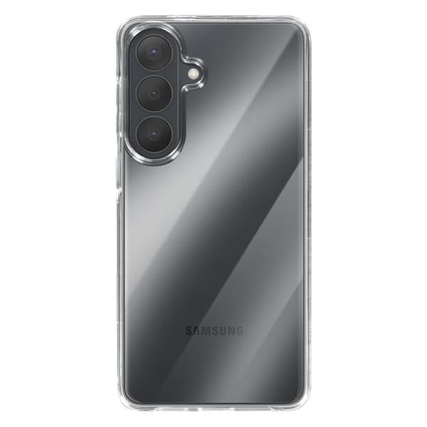 Helcover til Samsung Galaxy S26 360° Beskyttelse i Transparent Silikone Vit