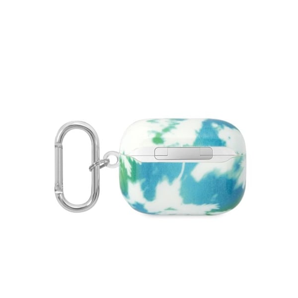 Coque Silikone til Airpods Pro - U.S Polo Grøn